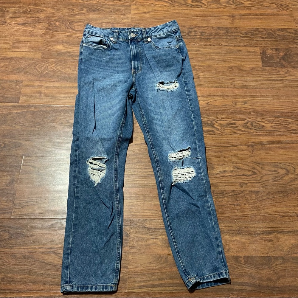 Aeropostale Mom Jeans